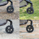 Load image into gallery viewer, Baby Trend Tango 3 All-Terrain Stroller, stroll on any surfaces