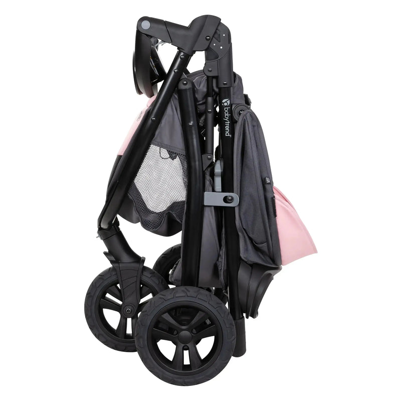 Baby Trend Tango 3 All-Terrain Stroller compact fold for storage or travel