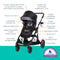 Baby Trend Morph Single to Double Modular Stroller features call out