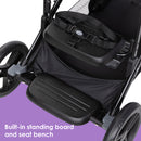 Load image into gallery viewer, Baby Trend Morph Single to Double Modular Stroller built in standing board and seat bench