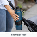 Load image into gallery viewer, Baby Trend Morph Single to Double Modular Stroller parent cup holder