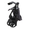 Baby Trend Sonar Seasons Stroller folds compact