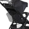 Baby Trend Passport Cargo Stroller with rear pocket for extra storage