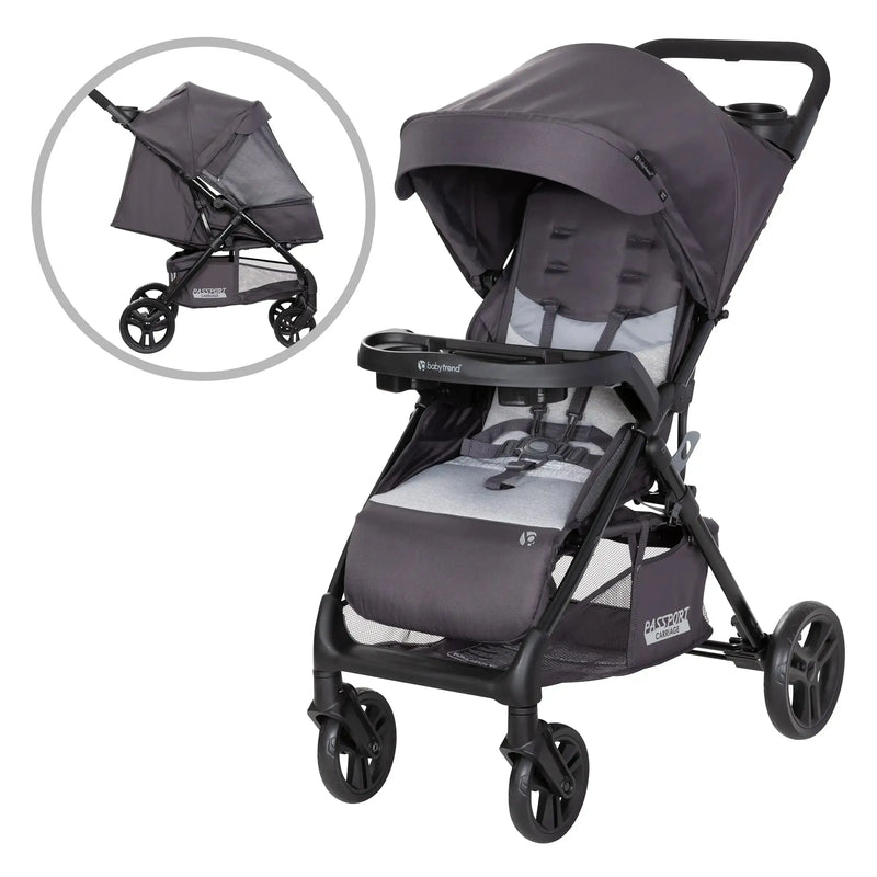 Baby Trend Passport Carriage Stroller