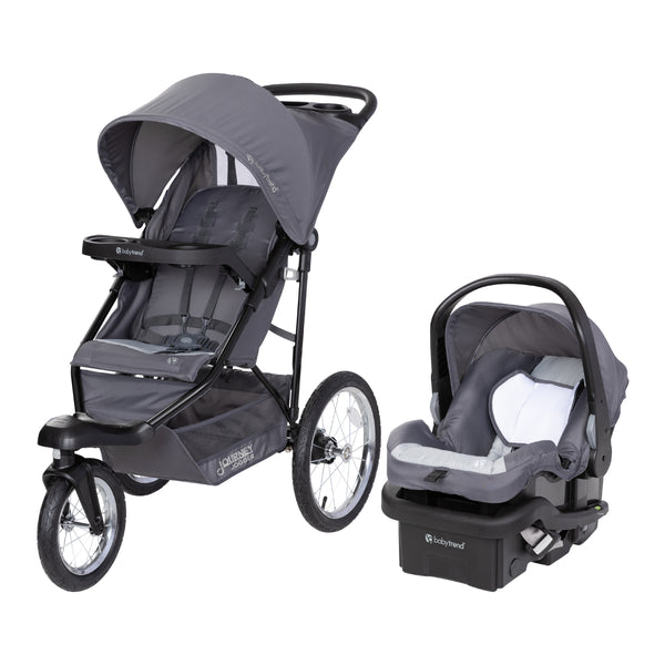 Journey Jogger Travel System