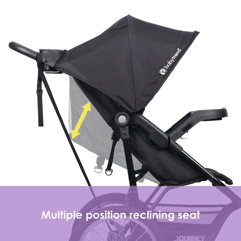 Journey Jogger Travel System