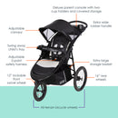 Load image into gallery viewer, Baby Trend Expedition DLX Jogging Stroller features call out