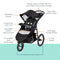 Baby Trend Expedition DLX Jogging Stroller features call out