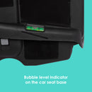 Load image into gallery viewer, Baby Trend EZ-Lift PLUS Infant Car Seat bubble level indicator on the car seat base