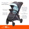 Baby Trend Tango Stroller features call out