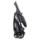 Load image into gallery viewer, Baby Trend Sonar Switch 6-in-1 Modular Stroller folded with seat on