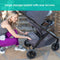 Tango™ 3 All-Terrain Stroller Travel System with EZ-Lift™ PLUS Infant Car Seat in Ultra Grey (Kohl's Exclusive)