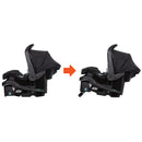 Load image into gallery viewer, Passport® Seasons All-Terrain Stroller Travel System with EZ-Lift™ PLUS Infant Car Seat