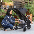 Load image into gallery viewer, Passport® Seasons All-Terrain Stroller Travel System with EZ-Lift™ PLUS Infant Car Seat