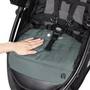 Load image into gallery viewer, Passport® Seasons All-Terrain Stroller Travel System with EZ-Lift™ PLUS Infant Car Seat