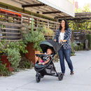 Load image into gallery viewer, Passport® Seasons All-Terrain Stroller Travel System with EZ-Lift™ PLUS Infant Car Seat