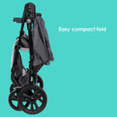 Load image into gallery viewer, Venture 4-Wheel Stroller Travel System with EZ-Lift™ Infant Car Seat - Desert Grey (Walmart Exclusive)