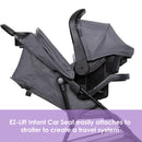 Load image into gallery viewer, Venture 3-Wheel Stroller Travel System