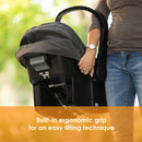 Load image into gallery viewer, EZ Ride Travel System with EZ-Lift™ Infant Car Seat