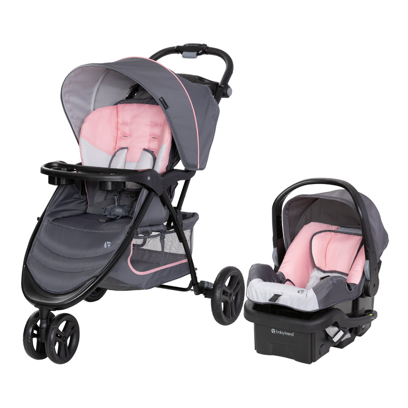 EZ Ride Travel System with EZ-Lift™ Infant Car Seat