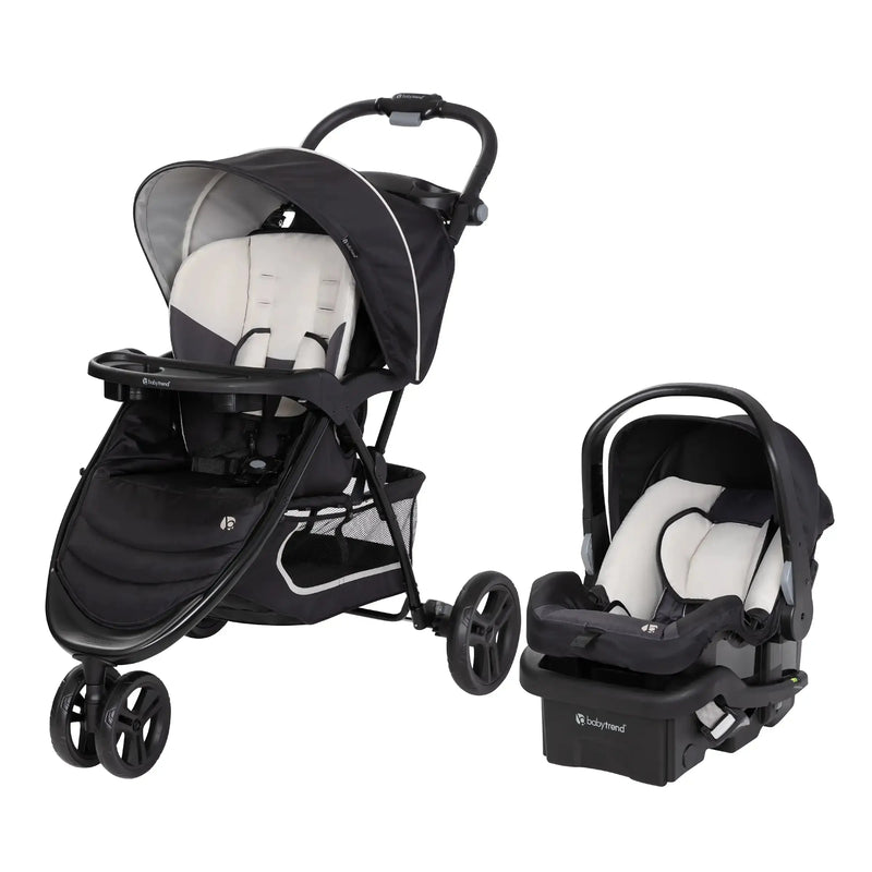 EZ Ride Travel System with EZ-Lift™ Infant Car Seat in Desert Tan (Walmart Exclusive)