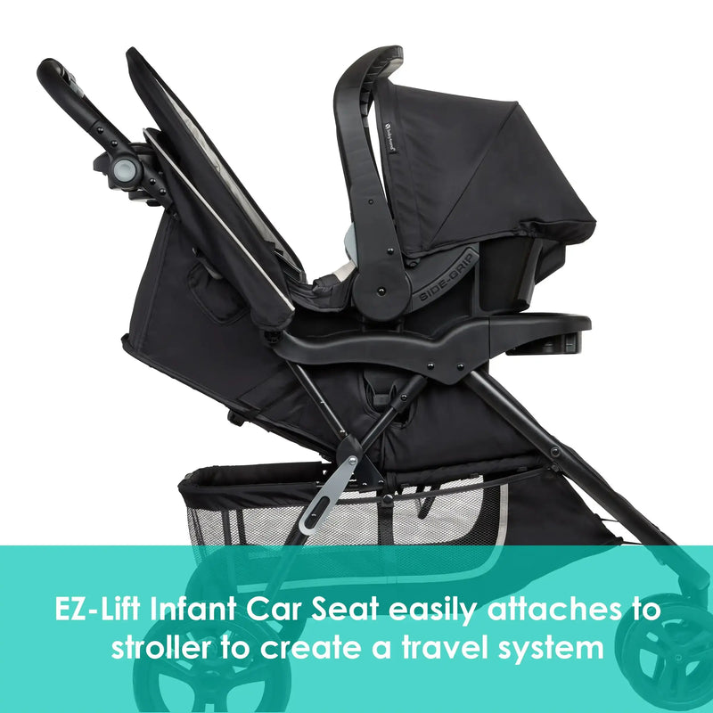 EZ Ride Travel System with EZ-Lift™ Infant Car Seat in Desert Tan (Walmart Exclusive)