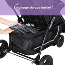 Load image into gallery viewer, EZ Ride Travel System with EZ-Lift™ Infant Car Seat in Desert Tan (Walmart Exclusive)