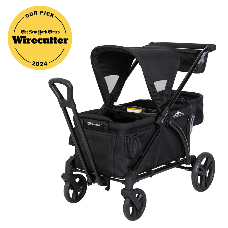 Expedition® 2-in-1 Stroller Wagon PLUS