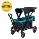 Load image into gallery viewer, Expedition® 2-in-1 Stroller Wagon PLUS