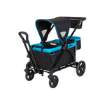 Load image into gallery viewer, Expedition® 2-in-1 Stroller Wagon PLUS