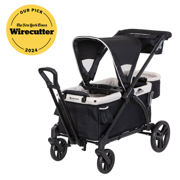 Baby Trend Expedition 2-in-1 Stroller Wagon PLUS