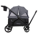 Load image into gallery viewer, Navigator® 2-in-1 Stroller Wagon - Dash Black (Exclusive)