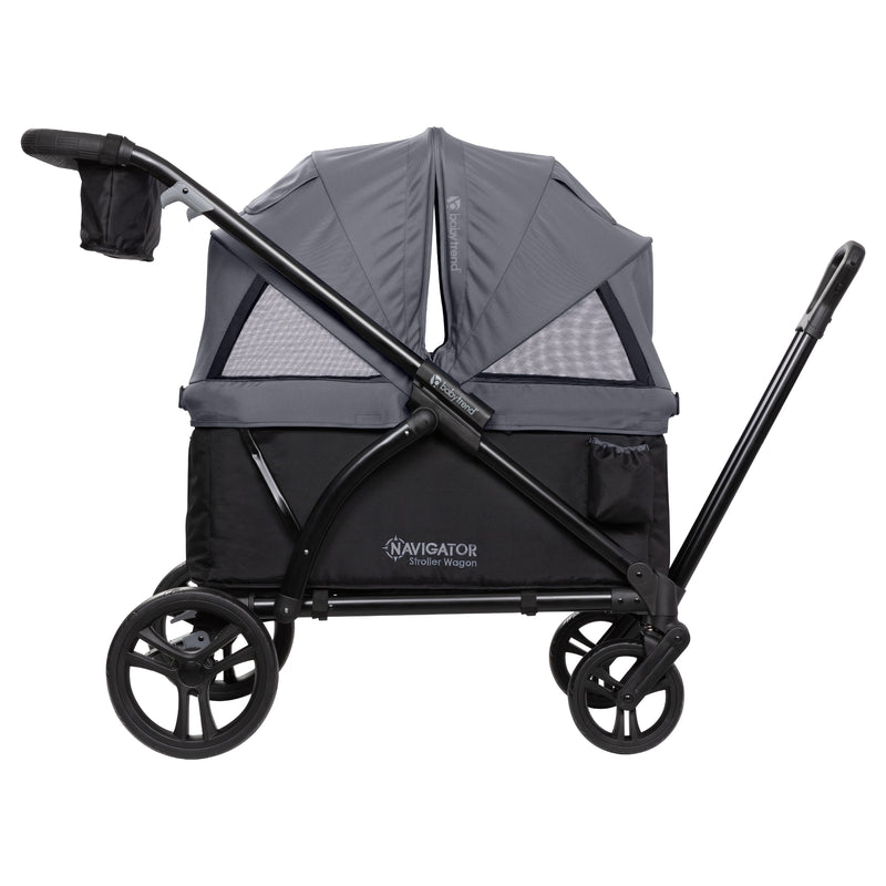 Navigator® 2-in-1 Stroller Wagon - Dash Black (Exclusive)