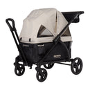 Load image into gallery viewer, Navigator® 2-in-1 Stroller Wagon - Desert Tan (Walmart Exclusive)