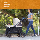 Load image into gallery viewer, Navigator® 2-in-1 Stroller Wagon - Desert Tan (Walmart Exclusive)