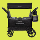 Load image into gallery viewer, Quest 3-in-1 Stroller Wagon in Desert Black (Walmart Exclusive)