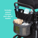 Load image into gallery viewer, Quest 3-in-1 Stroller Wagon in Desert Black (Walmart Exclusive)