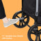 Quest 3-in-1 Stroller Wagon in Desert Black (Walmart Exclusive)