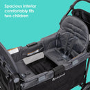 Load image into gallery viewer, Quest 3-in-1 Stroller Wagon in Desert Black (Walmart Exclusive)