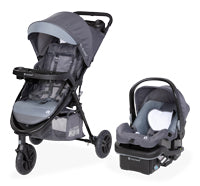 Baby Trend Passport Seasons All-Terrain Stroller Travel System with EZ-Lift PLUS Infant Car Seat