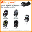 Load image into gallery viewer, Baby Trend Secure 35 infant car seat base compatibility car seat