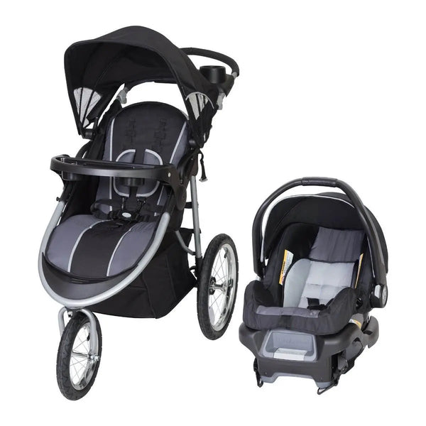 Baby Trend Pathway 35 Jogger Travel System with Ally 35 Infant Car Seat